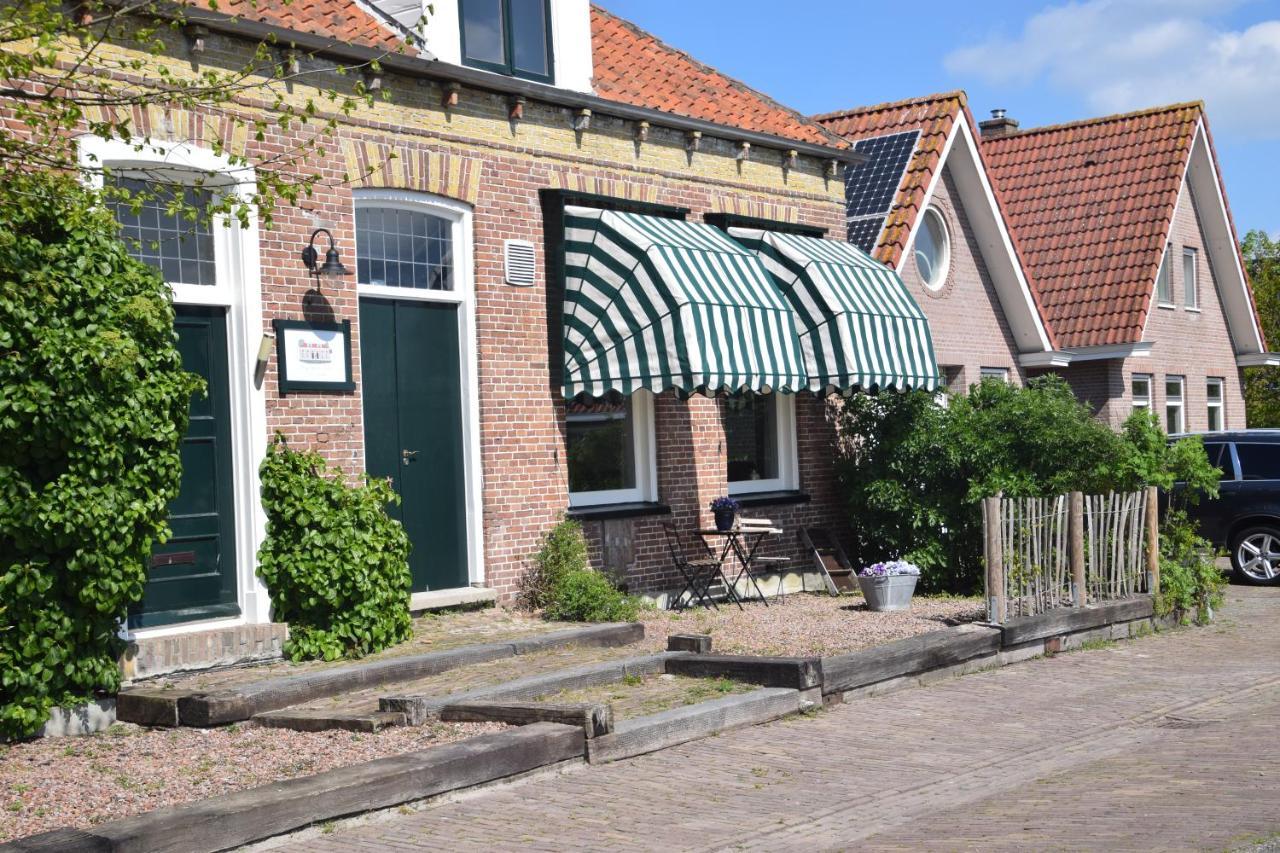 Huisje Onder De Linden Munnekeburen 外观 照片