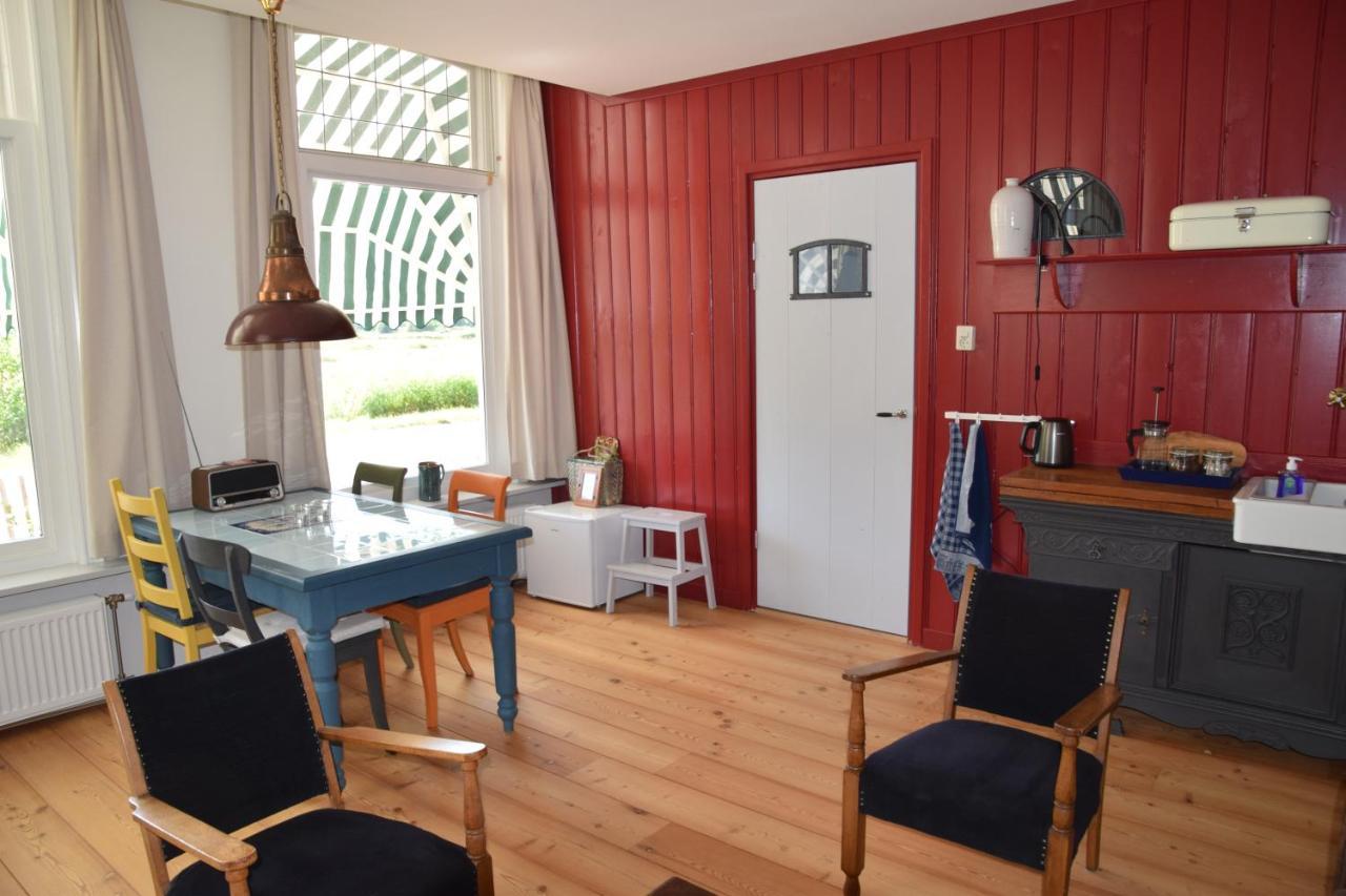 Huisje Onder De Linden Munnekeburen 外观 照片